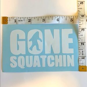 Permanent Vinyl Sticker